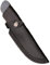 Leather Knives Sheath | Folding Knives Holder | Multi Tool Knives Holster with Snap Closure Knives Sheath with Belt Loop for Folding Knives