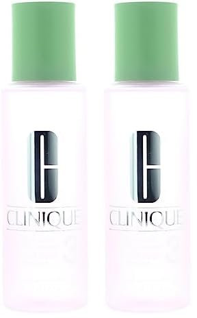 Clinique 3-Phasen-Systempflege femme/woman, Clarifying Lotion 3 Combination/Oily, 2er Pack (1 x 200 ml)