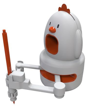 Montessori Drawing Robot for Kids, Robot Drawing Machine, Kids Drawing Robot with Cards, Educational Magic Drawing Robot, Smart Interactive Robot Drawing Toy, Robot That Draws Pictures