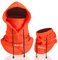 TAGVO Hiver Cagoule en Polaire Thermique, Multifonction Chaud Capuche Réglable Chapeau de Ski Couvre-Visage Masque Facial Cache-Cou Neck Gaiter pour la Course Ski Cyclisme - Homme Femme