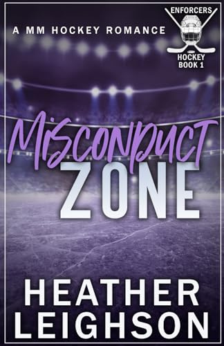Misconduct Zone: Enforcers MM Hockey Romance