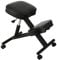 Ergonomischer Kniestuhl, verstellbarer Kniehocker, dickes Kissen for Ausgleichen des Rückens, Körperformung, Heimbüro, Computerstuhl