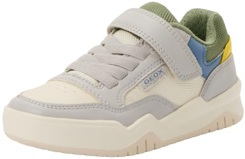 Geox Boy's J Perth E Sneaker