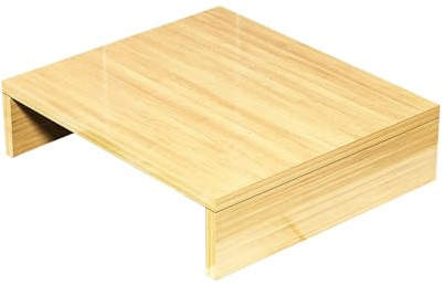 Cache Plaque de Cuisson, Couvre Plaque de Cuisson Induction, Plaque Protection Gaziniere for Comptoir, Éviers(Natural,40x11.5cm/16x4.5in)