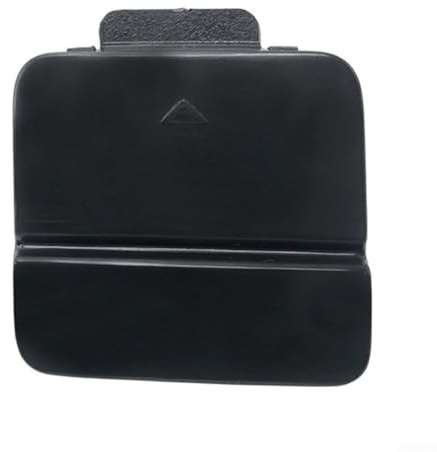 Per BMW E60 Paraurti Posteriore Gancio di Traino Copertura Cap 525i 525xi Per 530i 530xi 545i 550i Parte di Ricambio 2004 2007 OEM 51127119151 Materiale ABS