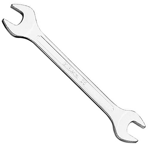 Beta 55 16X17 - Chiavi a forchetta doppie cromate