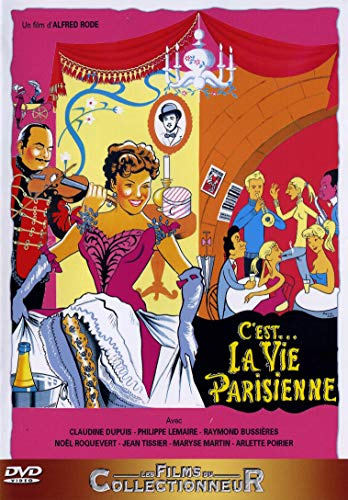 C'est la vie parisienne [FR Import]