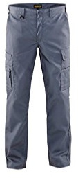 Blåkläder 14031800 Dienst 'X' Hose, Grau D92