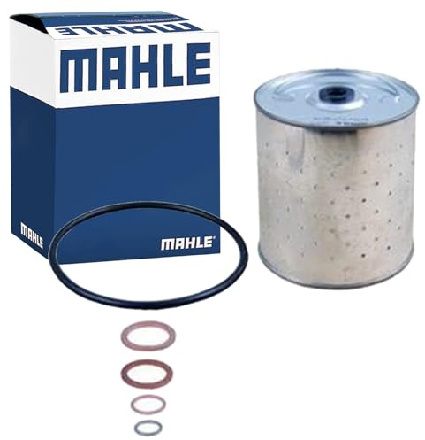 MAHLE OX 85D Ölfilter für Mercedes-Benz T2/L Van