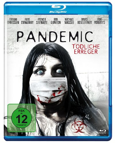Pandemic - Tödliche Erreger [Blu-ray]