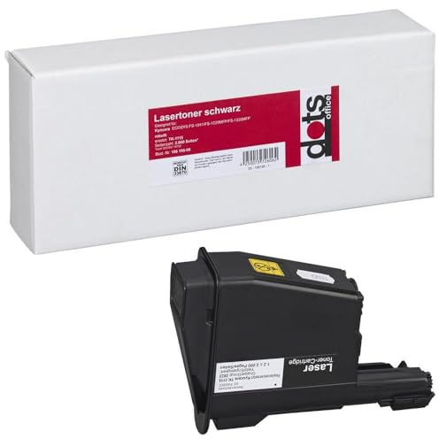 dots 2823,0000-DOTS Dots Toner ers.KYOCERA TK-1115