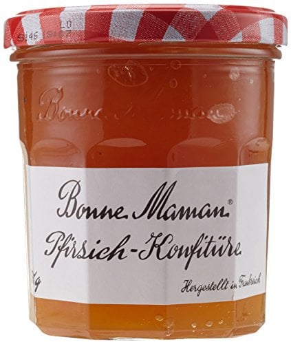 Bonne Maman Pfirsich Konfitüre, 370g