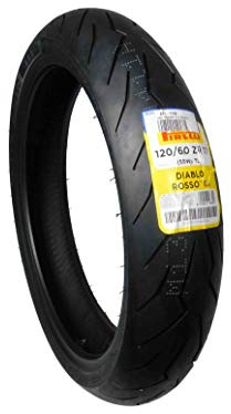 Pirelli Diablo Rosso III 120/60ZR17F