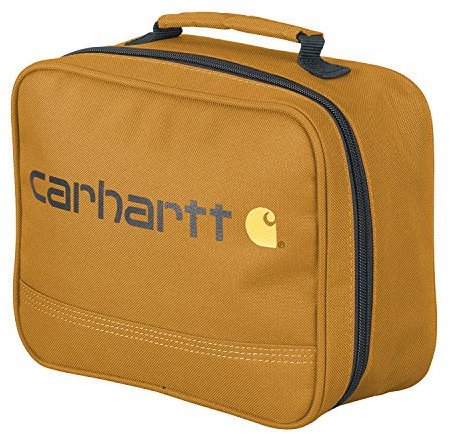 Carhartt Lunch box Unisex, Carhartt Brown, OFA