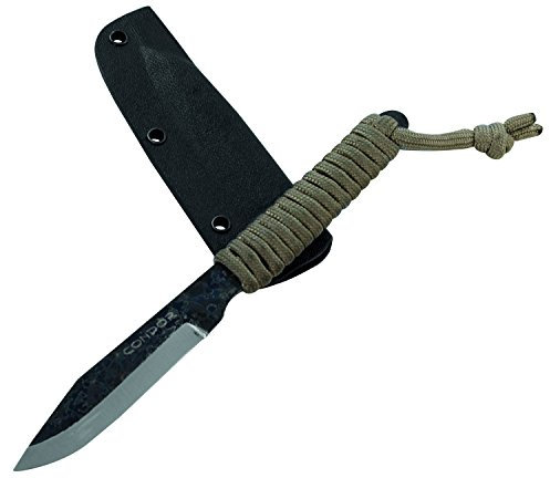 Condor BUSHNECKER KNIFE