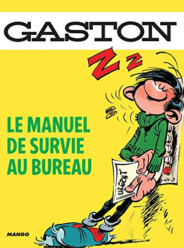 Gaston, le manuel de survie au bureau (JEUX)