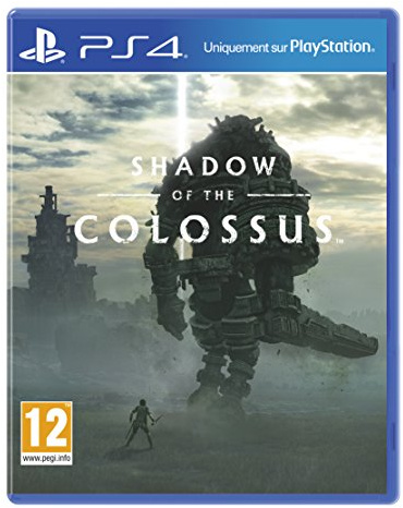 Shadow of the Colossus - PS4