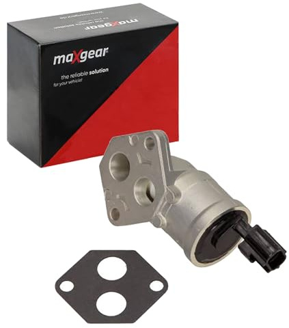 Maxgear 58-0057 Leerlaufregelventil, Luftversorgung vorne | 58-0057 Kompatibel mit Courier Kasten/großraumlimousine (J5_, J3_),Fiesta IV (ja_, Jb_),puma (ec_)