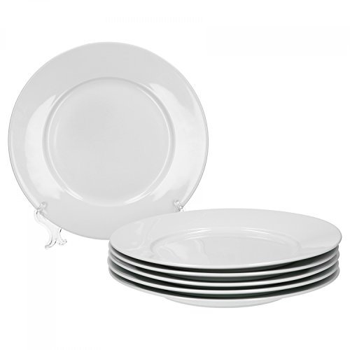 Van Well Geschirrset Trend (Essteller 24cm 6 Stk)