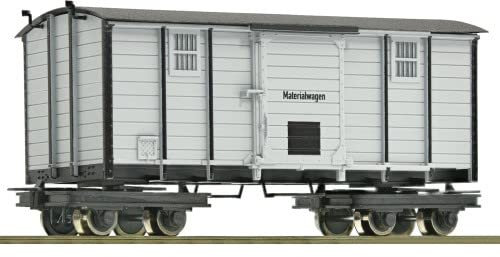 Roco 34065 Waldbahn-Materialwagen