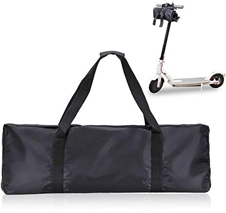 TOMALL Tragbare wasserdichte Handtasche Falten Aufbewahrungstasche Tragetasche Für XIAOMI Mijia M365 Elektroroller 110 * 45 * 50 cm Roller Tragetasche Handtasche