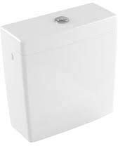Villeroy&Boch Spülkasten Subway 2.0 5706 Weiß Alpin CeramicPlus