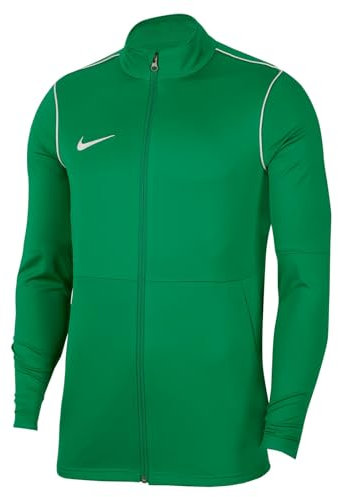 Nike Unisex niños Chaqueta de Deporte, pine green/White/White, XS