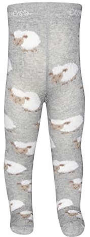 EWERS GOTS Schaf Babystrumpfhose Strumpfhose Mädchenstrumpfhose Jungenstrumpfhose Bio-Baumwolle organic