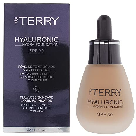 BY TERRY Hyaluronic Hydra-Foundation SPF30 No.500W (Warm-Medium Dark) 30 ml