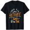 Retraite Humour - Mon Patron Est Ma Femme - Retraité 2025 T-Shirt