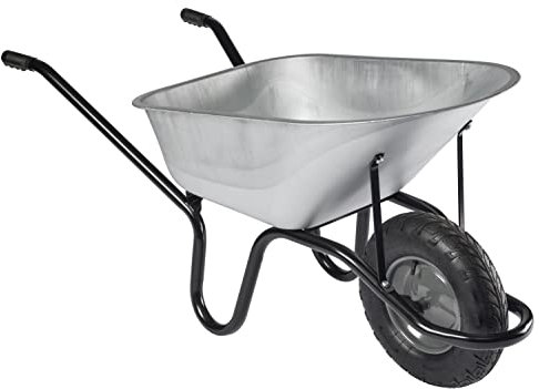 BROUETTE HAEMMERLIN RENO 95 GALVANISEE Roue GONFLEE 380-305402005