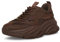 Steve Madden Women's Besitz Sneaker, Marrone Scuro, 36 EU