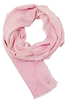 ESPRIT Damen 013EA1Q308 Mode-Schal, 670/PINK, 1SIZE
