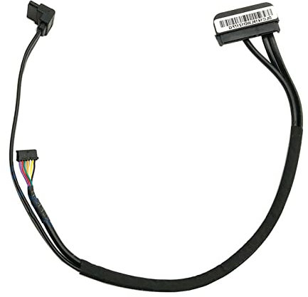 SSD Hard Drive Cable HDD SATA Data Power Cable 923-0312 Replacement for iMac 27 inch A1419 2012 2013 2014 2015 2017 Year