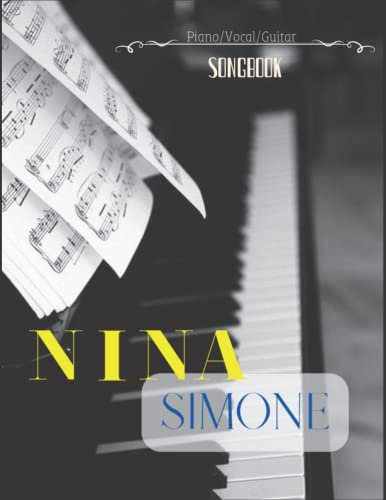 Nina Simone Songbook: Piano/ Vocal/ Guitar