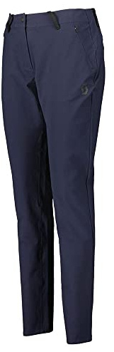 Scott Commuter Damen Pendler Fahrrad Pant Hose lang Dark blau 2025: Größe: XL (42/44)
