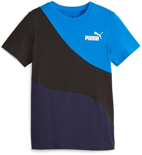 PUMA Jungen Power Cat Tee B Shirt