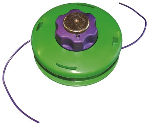 Tiger Fadenkopf Nylonfaden - Der Professionelle passend für STIHL M10 x 1,0 mm