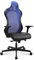 Topstar Bürostuhl Gamingstuhl Sitness RS Sport Plus Continental Kunstleder inkl. Armlehnen blau/schwarz