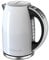 Cuisinart - 1.7 Liter Stainless Steel Cordless Electric Kettle with 6 Preset Temperatures (White), CPK-17
