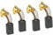Carbon Brushes Set N398321 for DEWALT DWP849X DWP849 - Compatible with Dewalt Black&Decker DWP849 Polisher - 4 Pack