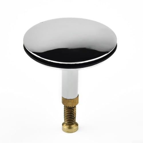 Hasaller Bouchon de vidange de baignoire réglable de rechange pour lavabo de salle de bain, lavabo, cuisine, lavabo