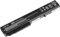 FESTAS 14.4V 5200mAh 8 Cells AV08 AV08XL HSTNN-LB60 HSTNN-OB60 Batterie Compatible avec HP EliteBook 8530p 8530w 8540p 8540w 8730w 8740w Series 484788-001 493976-001 Ordinateur PC Portable