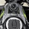 Resin Bike Adesivi Moto Compatibile con Kawasaki Z650 2024 Nera. Protezioni Zona Chiave da Urti e Graffi. Adesivi Resinati con Effetto 3D Made in Italy