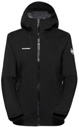 Mammut Damen Outdoor Hs Hooded Jacket Women Hardshell Jacke (1er Pack)