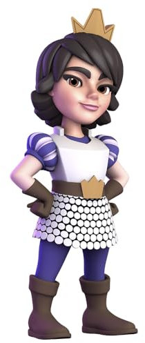 MINIX - Video Games #106 – World of Clash – Prinzessin – Sammelfigur 12 cm