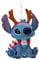 Hallmark Stitch in Reindeer Antlers Ornament, Lilo & Stitch Tree Decoration, Disney Hanging Ornament, Christmas Hanging Ornament, Gifts for Christmas