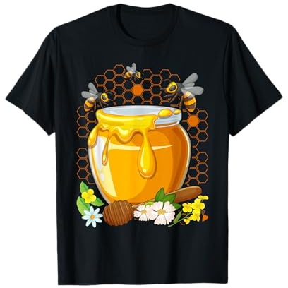 Honey Pot Costume T-Shirt