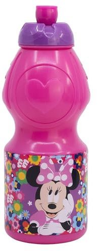 BOUTEILLE RÉUTILISABLE SPORT 400 ML | MINNIE BOLD FLORALS