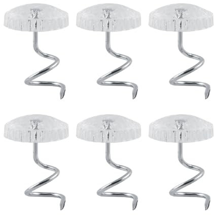 30/50pcs DIY -Stifte für Sofa, CH & Car Headliner Rep - SE Loose Y & Slip Covers Mühelos (30PCS)